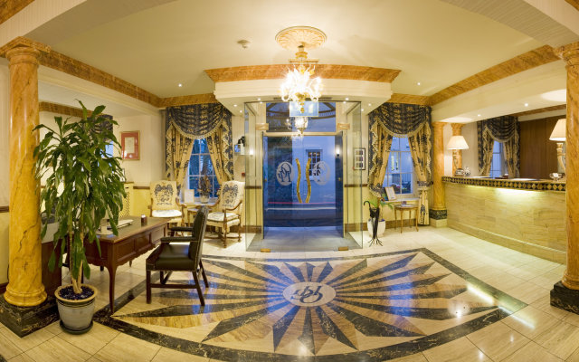 The Old Government House Hotel & Spa