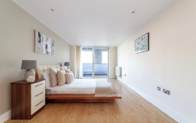 Cosy 1 Bed Flat in Greenwich