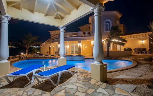 This One of a Kind Amazing Aruba Beach House