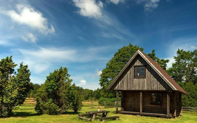 Veskikivi Holiday Home