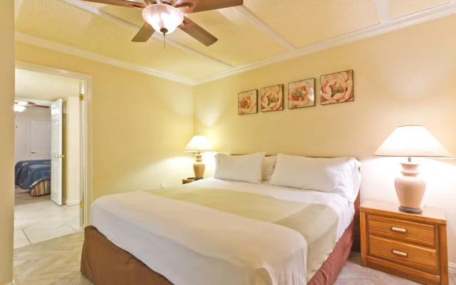 Saida Towers by Padre Island Rentals