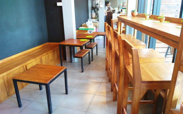 Baan hostel