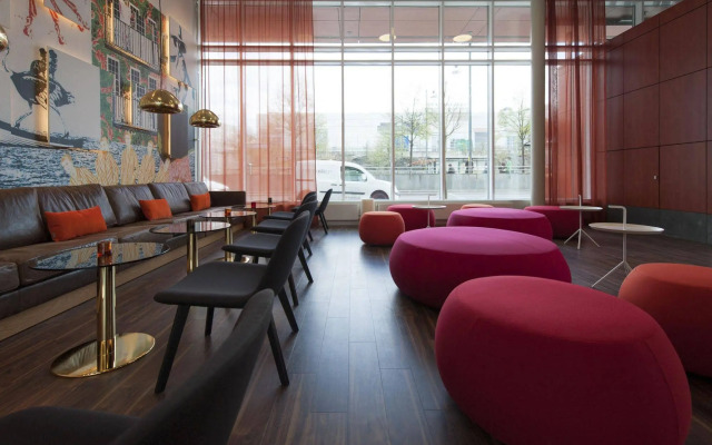 Motel L Hammarby Sjöstad