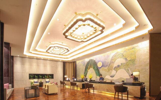 Guilin Exhibition International Boutique Hotel