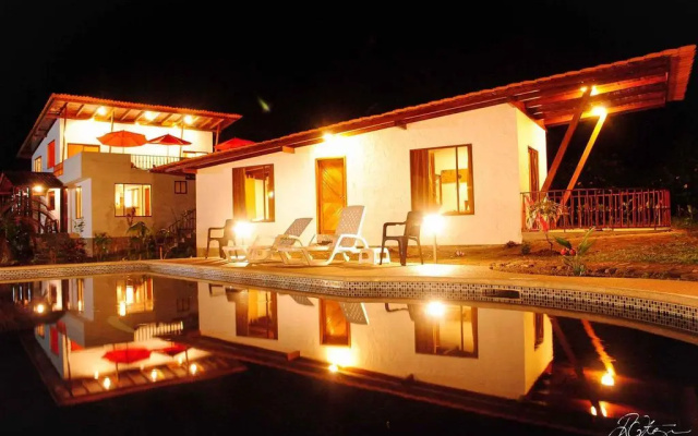 Mindo Coffee Lodge & Spa