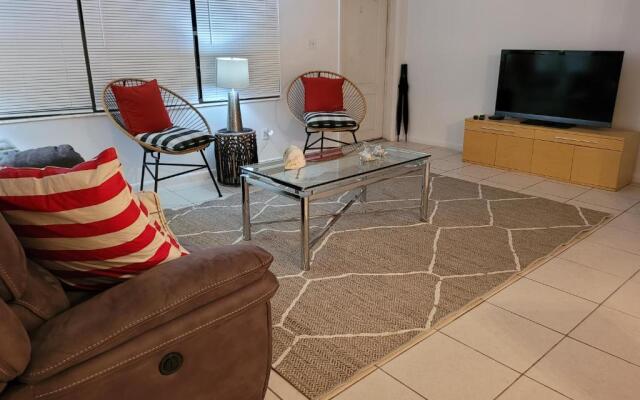 Walking Distance From The Beach