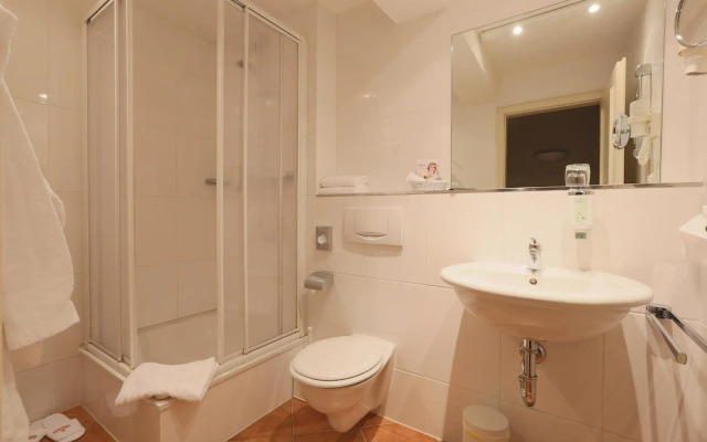 Romantik Hotel am Brühl
