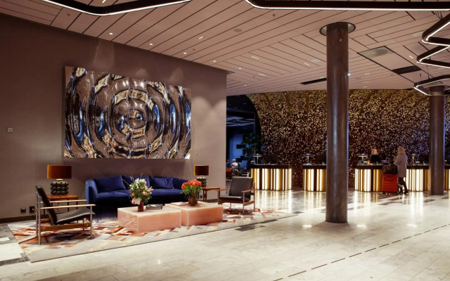 Clarion Hotel The Hub
