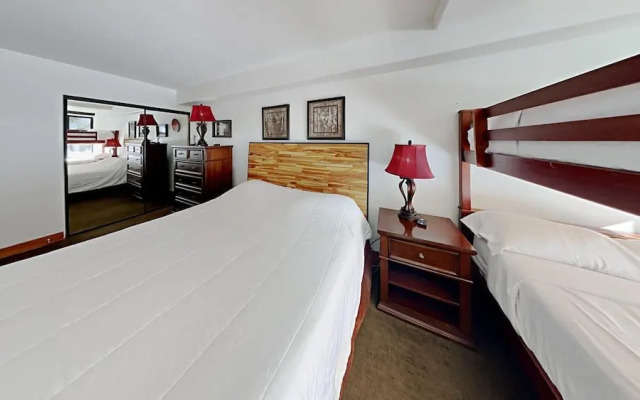 Renovated Condo Across the Street from Mountain Biking Trails! by RedAwning