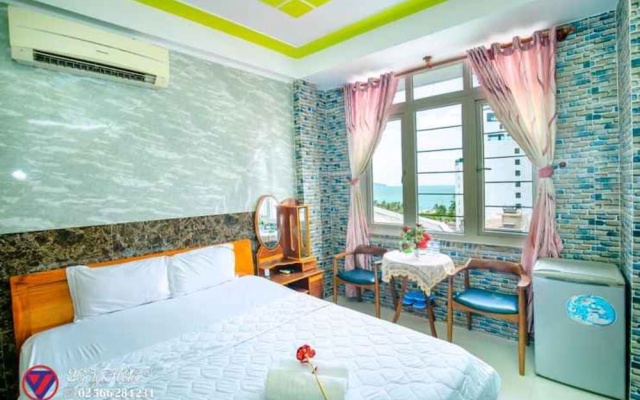 Yen Vy Hotel & Apartment – Guest Rooms – Quy Nhon