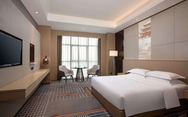 Ramada Plaza by Wyndham Changsha Wangcheng