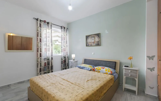 Apartment near center of Rethimno