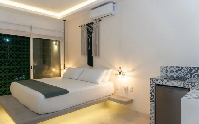 Kante Hotel - Downtown Tulum