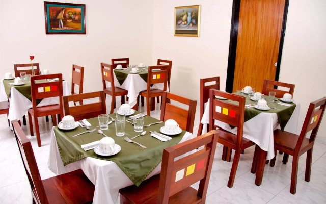 Hotel Casa Chico 101