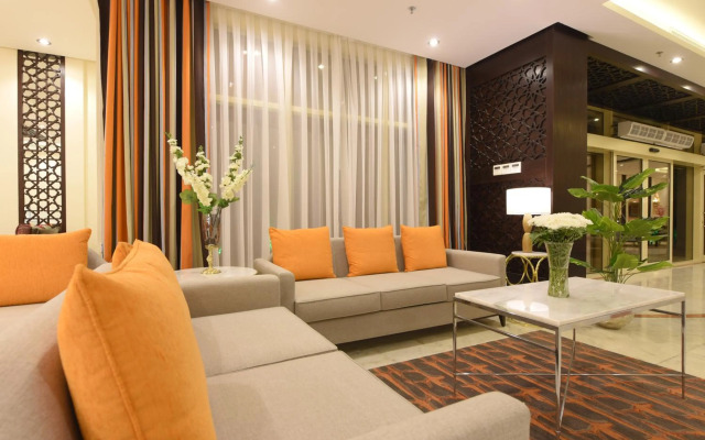 Al Joud Boutique Hotel Makkah