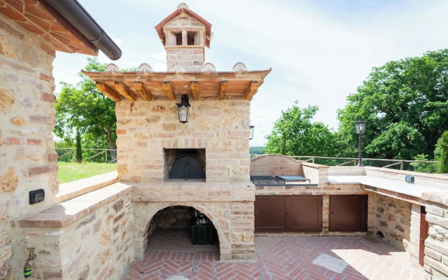 La Capanna, Borgo Campassini, Monteriggioni