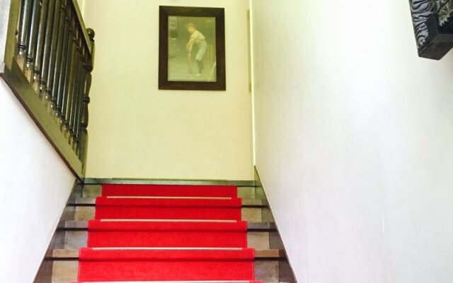 Lady Diana & St. Georges