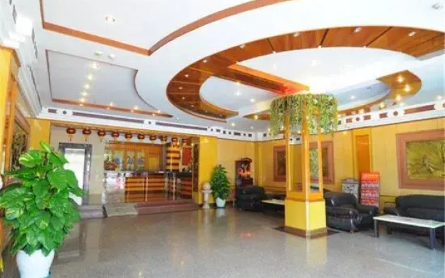Bodi Business Hotel