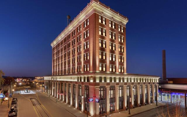 The Central Station Memphis, Curio Collection by Hilton