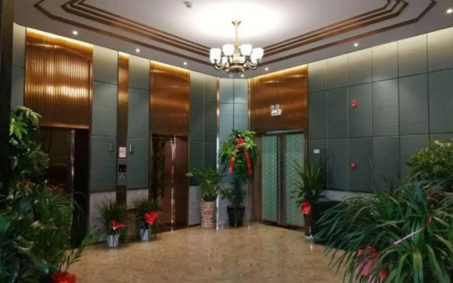 Yiyang Huaxin International Hotel
