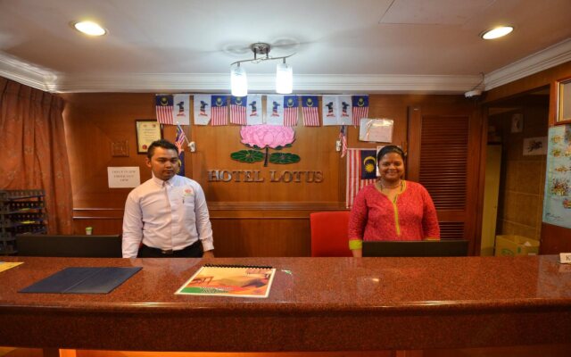 Lotus Family Hotel, Medan Tuanku