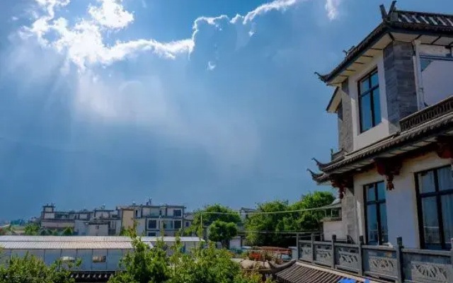 Dali Yuexi Wage Homestay