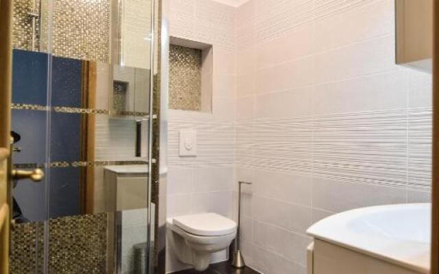 apart hotel victor 402