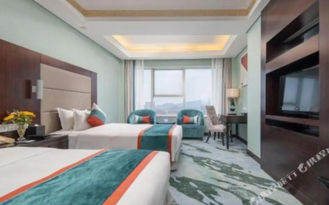 Yiwu Yimei Plaza Hotel