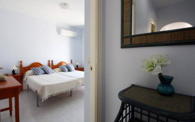 Apartamento Las Palmeras