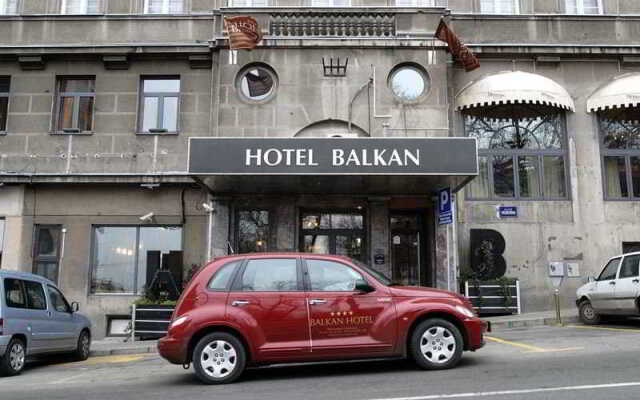 Hotel Balkan