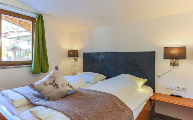 Cozy Apartment in Neukirchen am Großvenediger With Parking