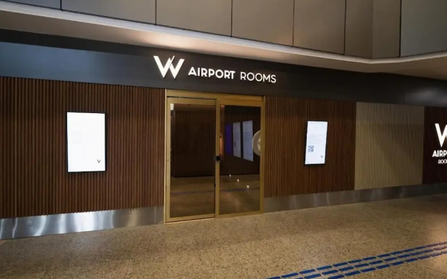 W Airport Rooms