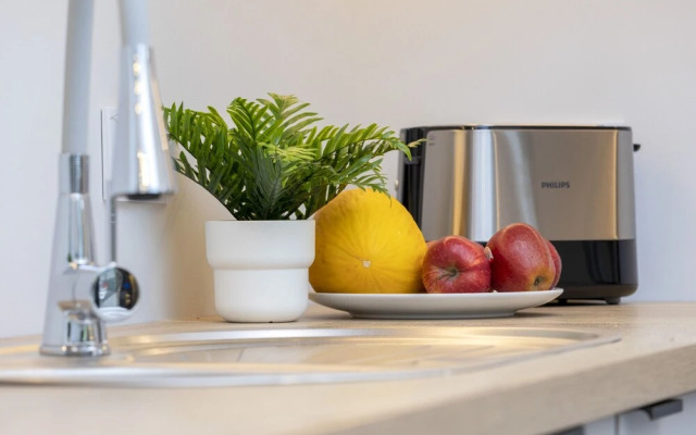 Krochmalna Apartment Warsaw by Renters