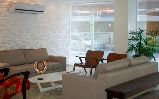 Tropico Praia Hotel
