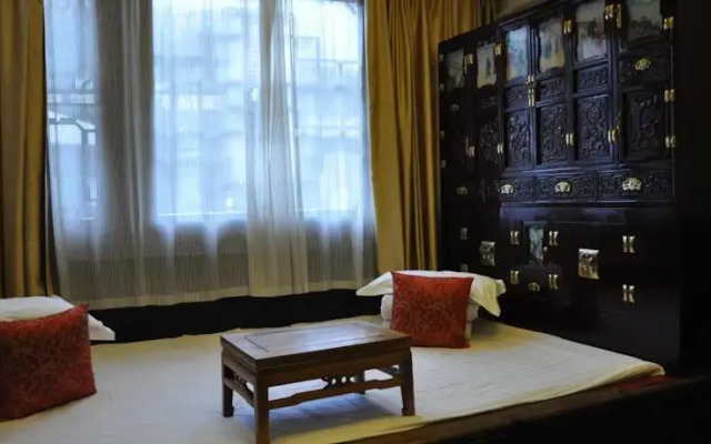 Pingyao Zhong Shu Yuan Hotel