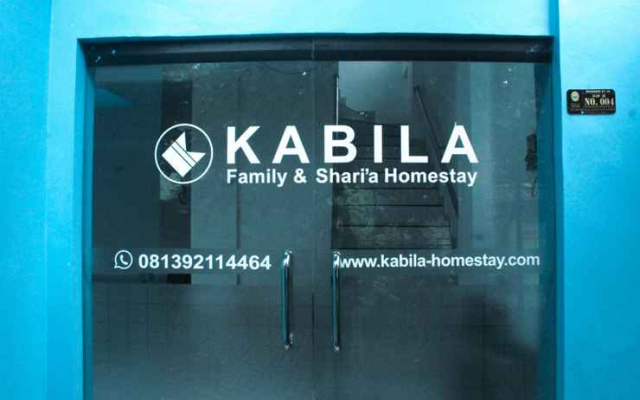 Comfort Room at Kabila Homestay Family Syariah
