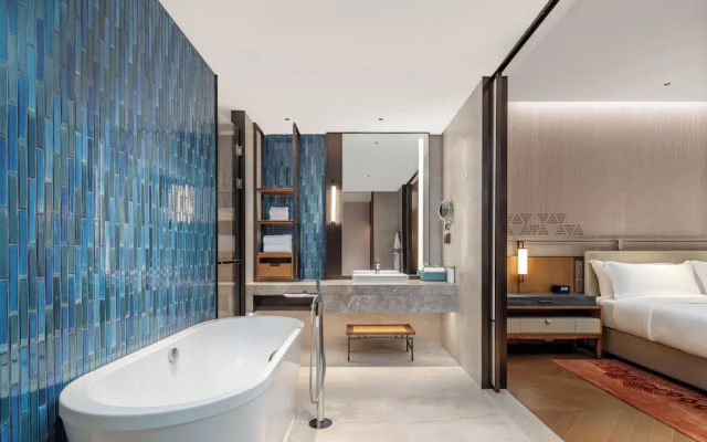 Hualuxe Guiyang Financial City – Guest Rooms – Guiyang