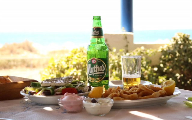 Aronis Plaka Naxos