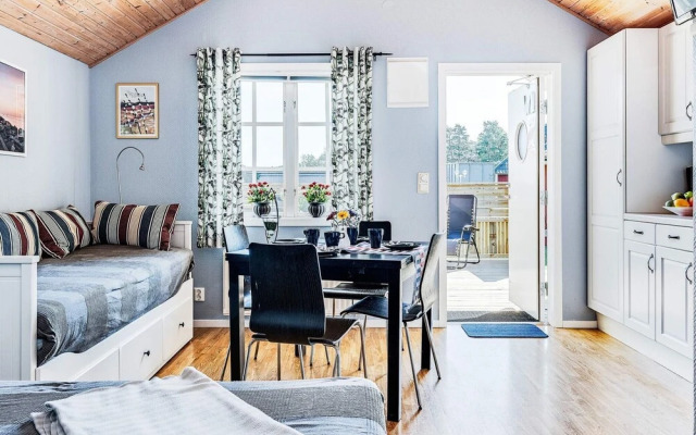 4 Person Holiday Home in Lottorp-by Traum
