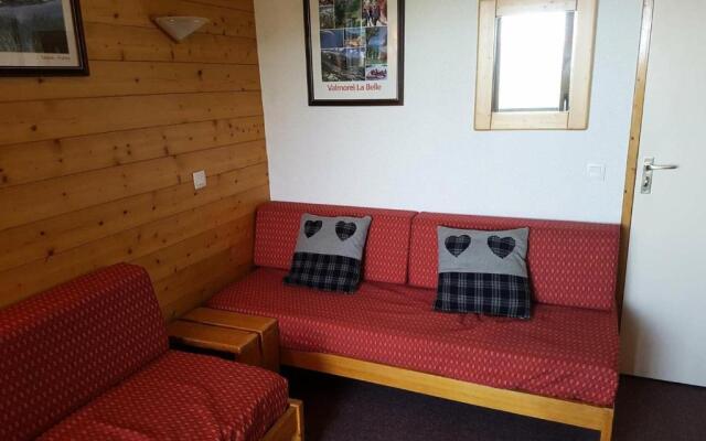 Résidence CRISTALLIN - 2 Pièces pour 4 Personnes 284