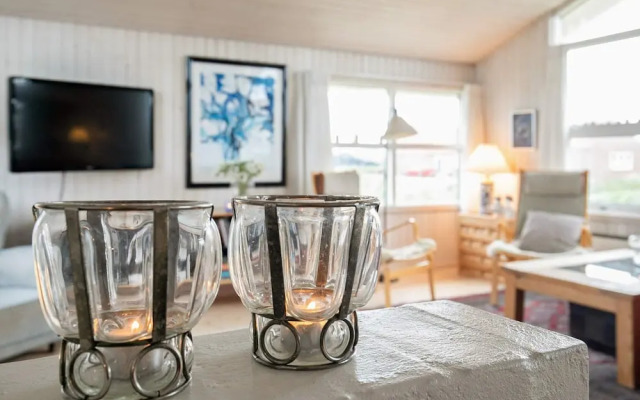 Winsome Holiday Home in Blokhus near Sea