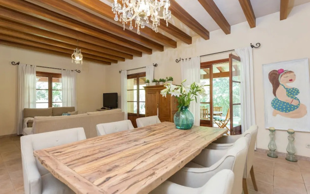 Sa Garriga in Inca With 4 Bedrooms and 3 Bathrooms