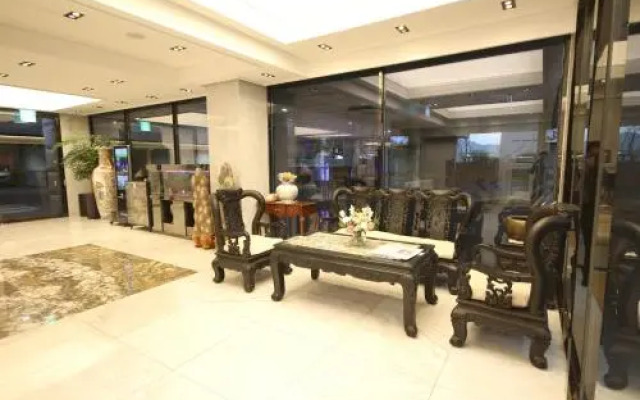 Daegu Hyeoksindosi JB Tourist Hotel