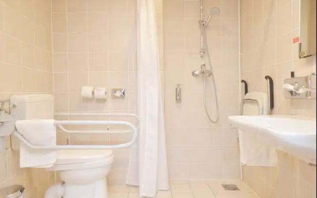 Отель Fletcher Hotel-Restaurant 's-Hertogenbosch