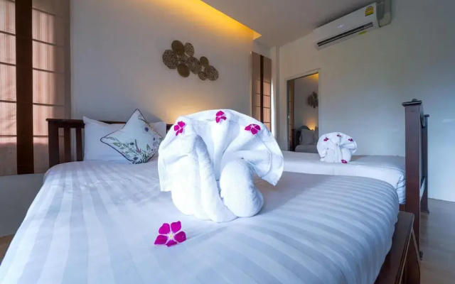 Fantastic 7 Bungalow Private Resort BR7