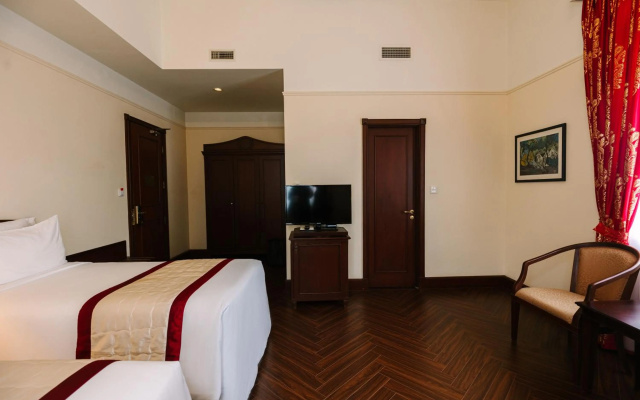Du Parc Hotel Dalat – Guest Rooms – Da Lat
