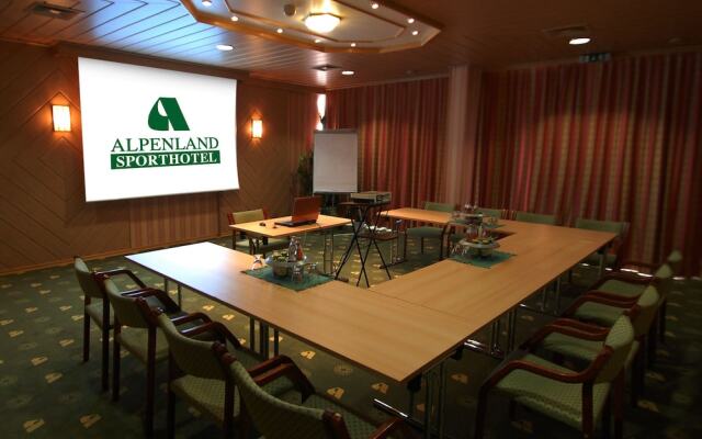 Alpenland St. Johann