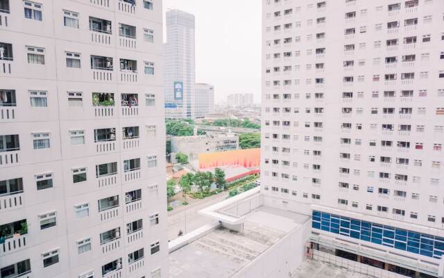 Best Deal And Comfort 2Br Green Pramuka City Apartment