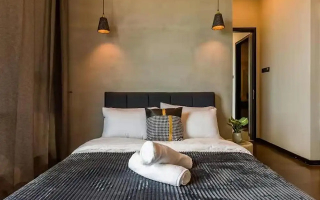 Amazing KL118 View at Opus Residence KL