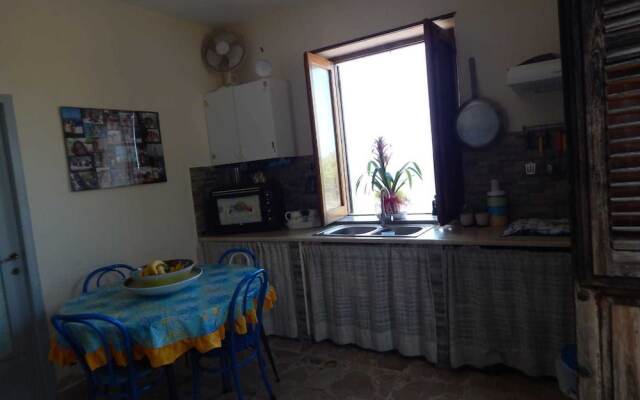 House Terrace on the sea